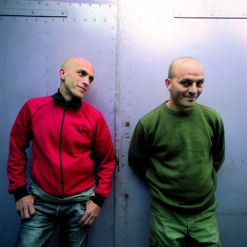 Mouss & Hakim Motivés Sound System