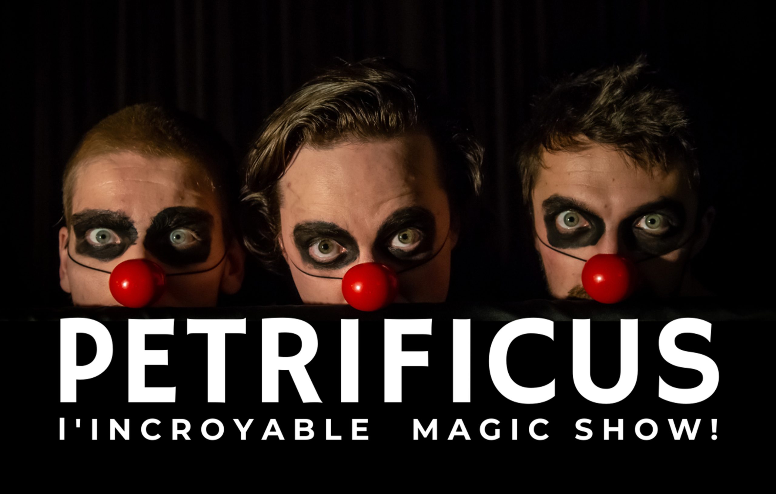 The Gothic clowns / Petrificus