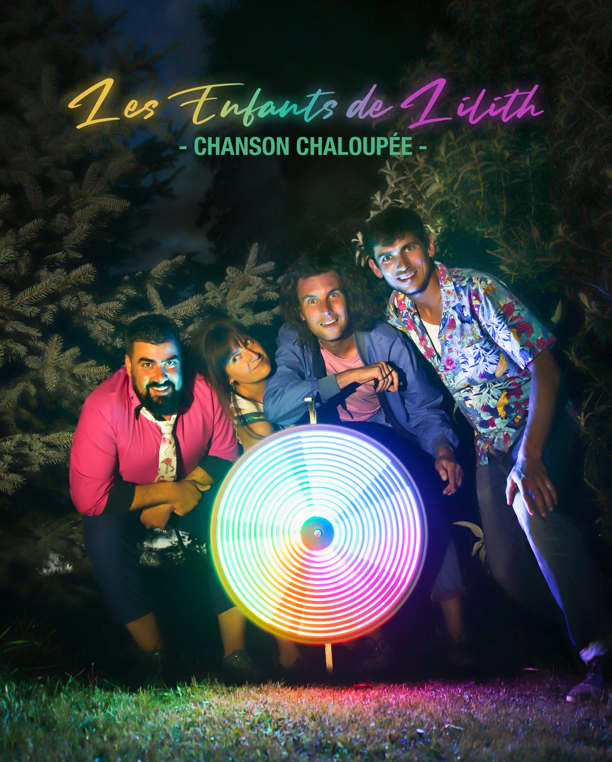 Les enfants de Lilith